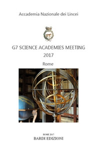 G7 Science Academies meeting 2017 - Librerie.coop
