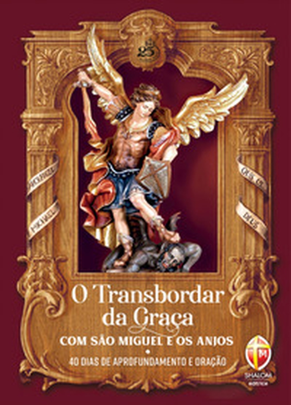 O transbordar da graca com Sao Miguel e os Anjos - Librerie.coop O transbordar da graca com Sao Miguel e os Anjos - Librerie.coop
