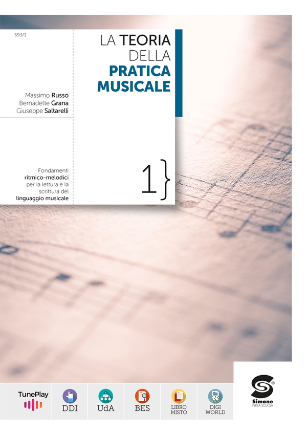 La Teoria della Pratica Musicale 1 - Librerie.coop La Teoria della Pratica Musicale 1 - Librerie.coop