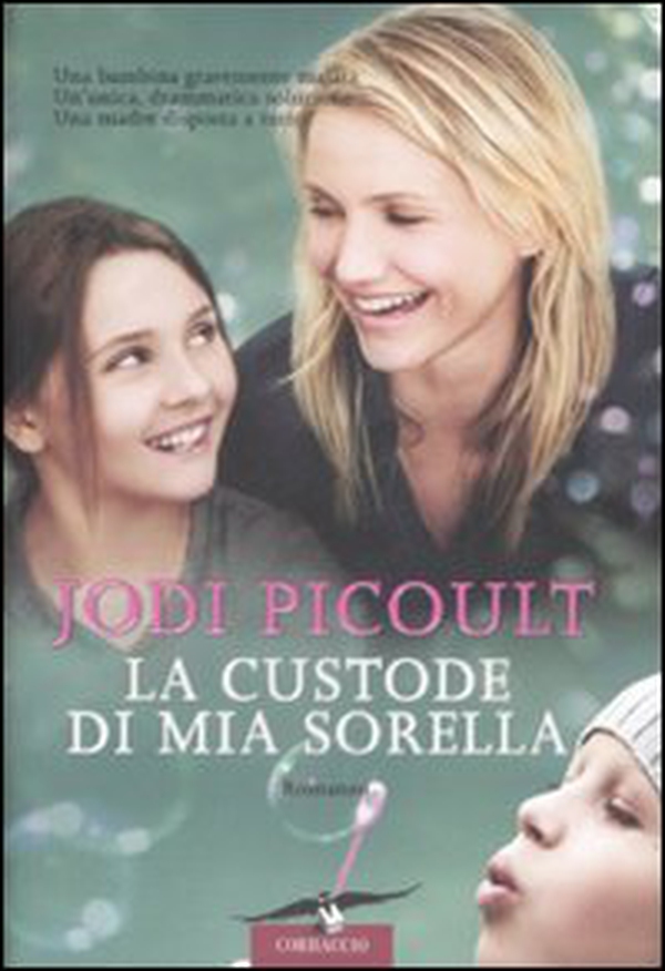 La custode di mia sorella - Librerie.coop La custode di mia sorella - Librerie.coop