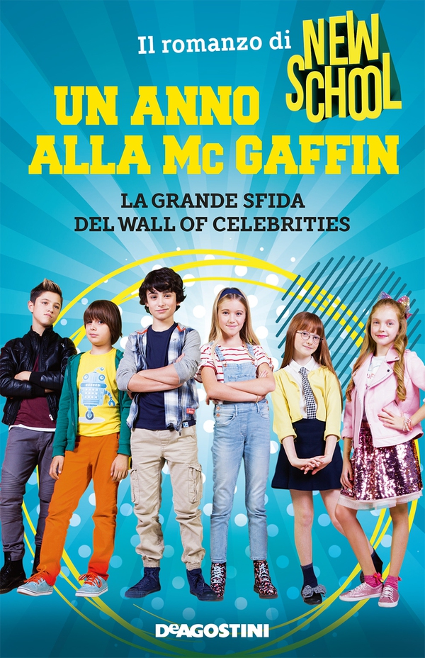 New School. Un anno alla Mc Gaffin - Librerie.coop New School. Un anno alla Mc Gaffin - Librerie.coop