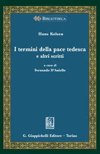 I termini della pace tedesca e altri scritti - Librerie.coop