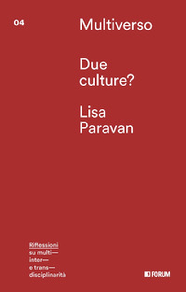 Due culture? - Librerie.coop Due culture? - Librerie.coop