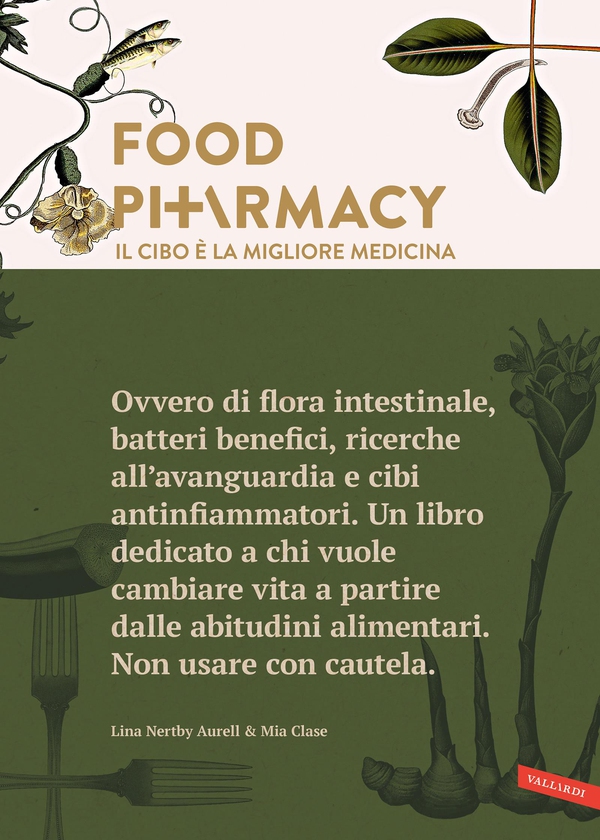 Food Pharmacy - Edizione italiana - Librerie.coop Food Pharmacy - Edizione italiana - Librerie.coop