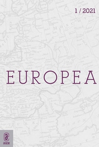 Europea. Rivista semestrale - Librerie.coop