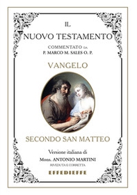 Bibbia Martini-Sales. Vangelo secondo San Matteo - Librerie.coop