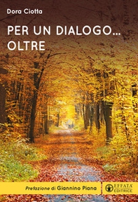Per un dialogo... Oltre - Librerie.coop