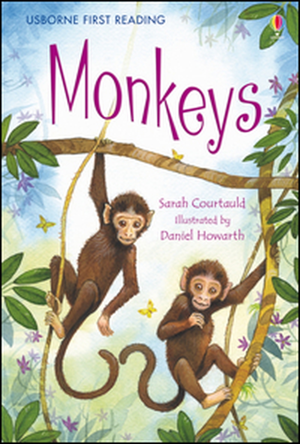 Monkeys - Librerie.coop Monkeys - Librerie.coop
