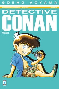 Detective Conan - Vol. 92 - Librerie.coop Detective Conan - Vol. 92 - Librerie.coop