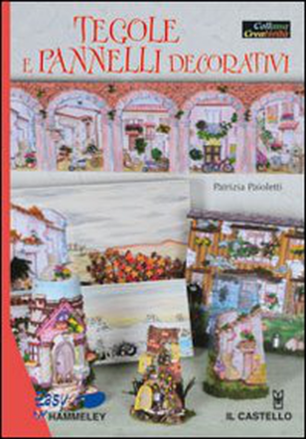 Tegole e pannelli decorativi - Librerie.coop Tegole e pannelli decorativi - Librerie.coop