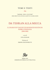 Da Tehran alla Mecca - Librerie.coop