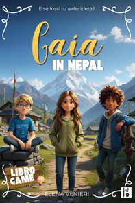 Gaia in Nepal - Librerie.coop