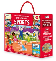 The world of sports. Travel, learn and explore - Librerie.coop
