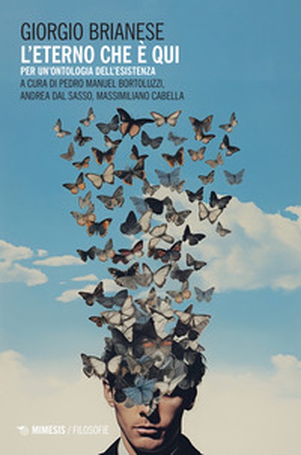 L'eterno che è qui. Per un'ontologia dell'esistenza - Librerie.coop