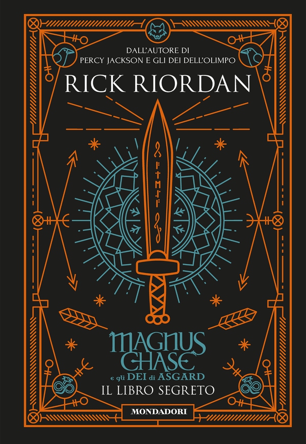 Magnus Chase e gli Dei di Asgard - Il libro segreto - Librerie.coop Magnus Chase e gli Dei di Asgard - Il libro segreto - Librerie.coop