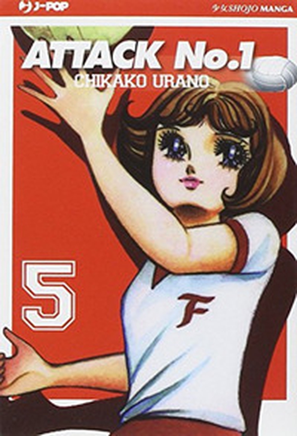 Attack No. 1 - Vol. 5 - Librerie.coop Attack No. 1 - Vol. 5 - Librerie.coop