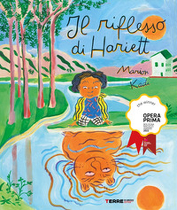 Il riflesso di Hariett - Librerie.coop Il riflesso di Hariett - Librerie.coop