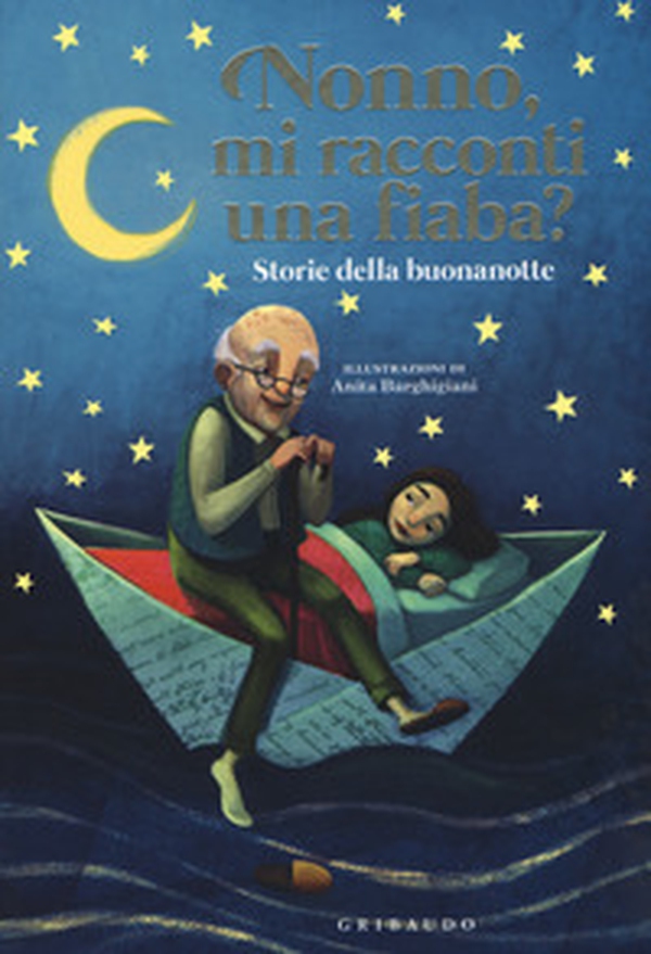 Nonno, mi racconti una fiaba? Storie della buonanotte - Librerie.coop Nonno, mi racconti una fiaba? Storie della buonanotte - Librerie.coop