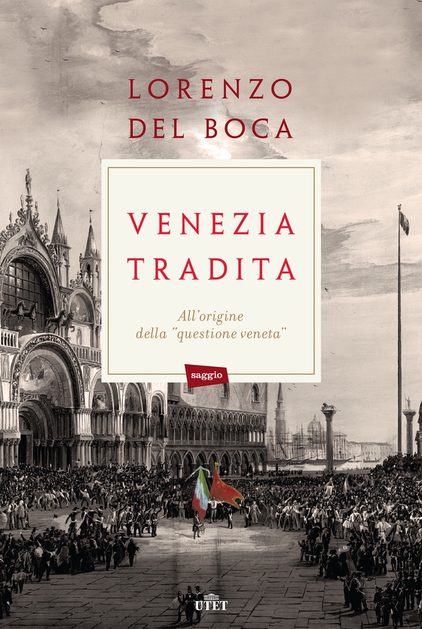 Venezia tradita - Librerie.coop Venezia tradita - Librerie.coop