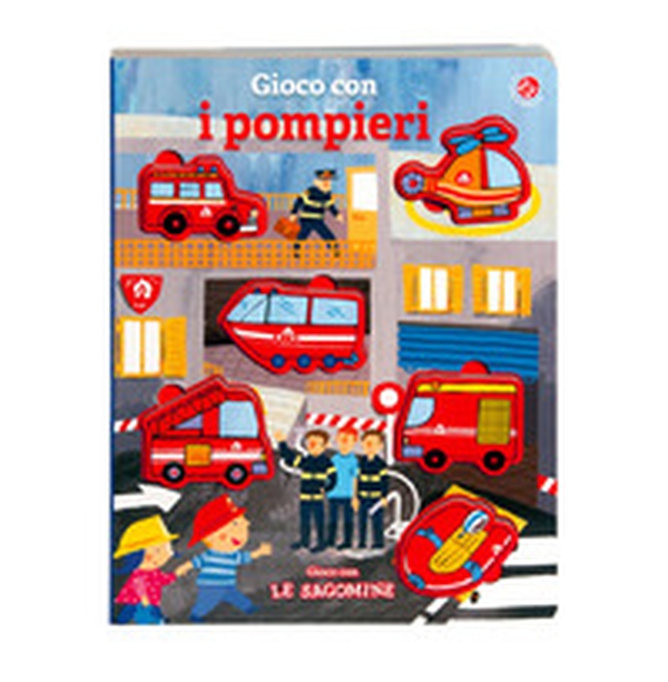 Gioco con i pompieri - Librerie.coop Gioco con i pompieri - Librerie.coop
