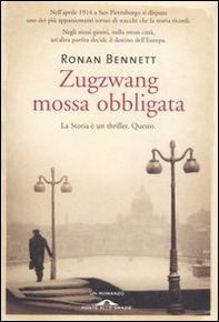 Zugzwang. Mossa obbligata - Librerie.coop