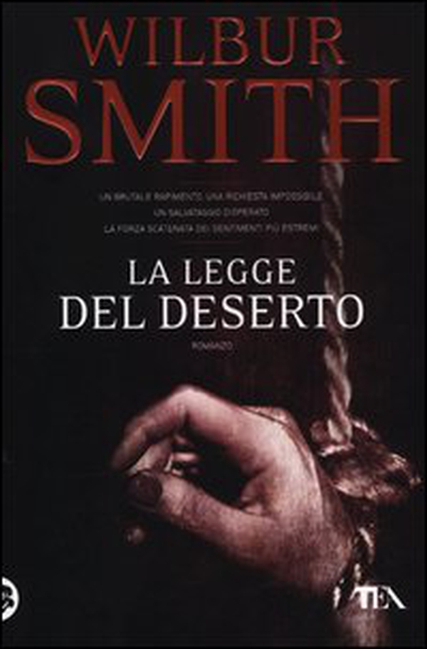La legge del deserto - Librerie.coop La legge del deserto - Librerie.coop