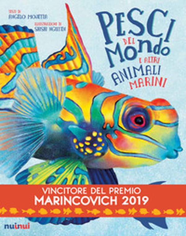 Pesci del mondo e altri animali marini - Librerie.coop Pesci del mondo e altri animali marini - Librerie.coop