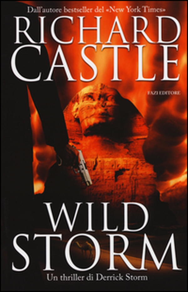 Wild storm - Librerie.coop Wild storm - Librerie.coop