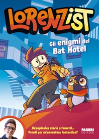 Gli enigmi del Bat Hotel - Librerie.coop