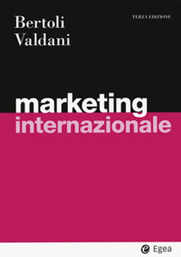 Marketing internazionale - Librerie.coop Marketing internazionale - Librerie.coop