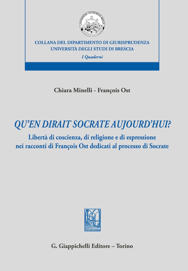 Qu’en dirait Socrate aujourd’hui? - Librerie.coop