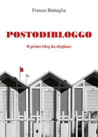 Postodibloggo. Il primo blog da sfogliare - Librerie.coop