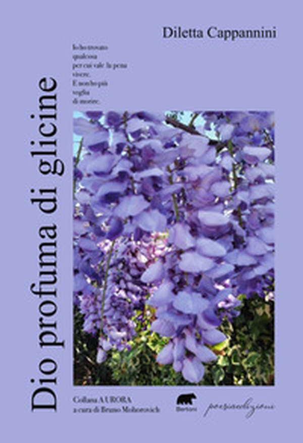 Dio profuma di glicine - Librerie.coop Dio profuma di glicine - Librerie.coop