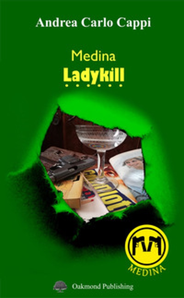 Medina. Ladykill - Librerie.coop Medina. Ladykill - Librerie.coop