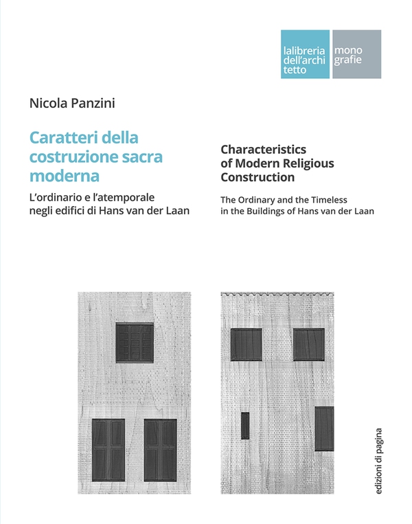 Caratteri della costruzione sacra moderna - Librerie.coop Caratteri della costruzione sacra moderna - Librerie.coop