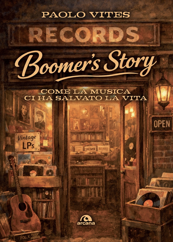 Boomer's story - Librerie.coop