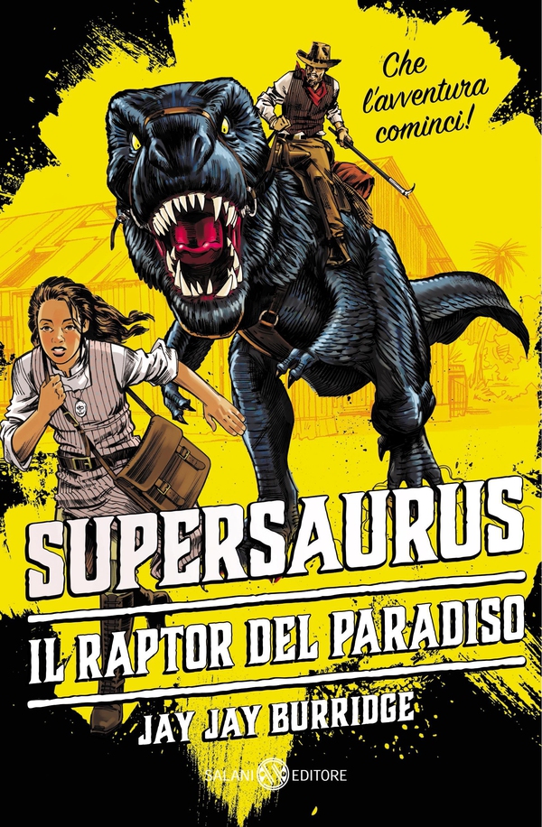 Supersaurus - Librerie.coop Supersaurus - Librerie.coop