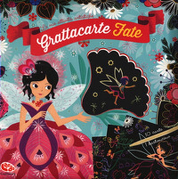 Grattacarte fate - Librerie.coop Grattacarte fate - Librerie.coop