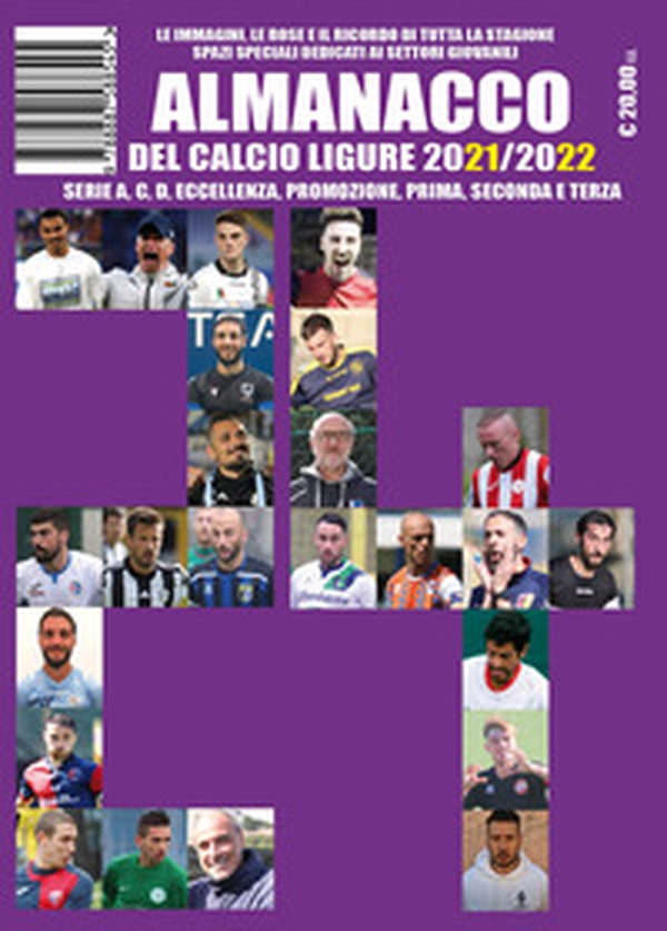 Almanacco del Calcio Ligure 2021-2022 - Librerie.coop Almanacco del Calcio Ligure 2021-2022 - Librerie.coop