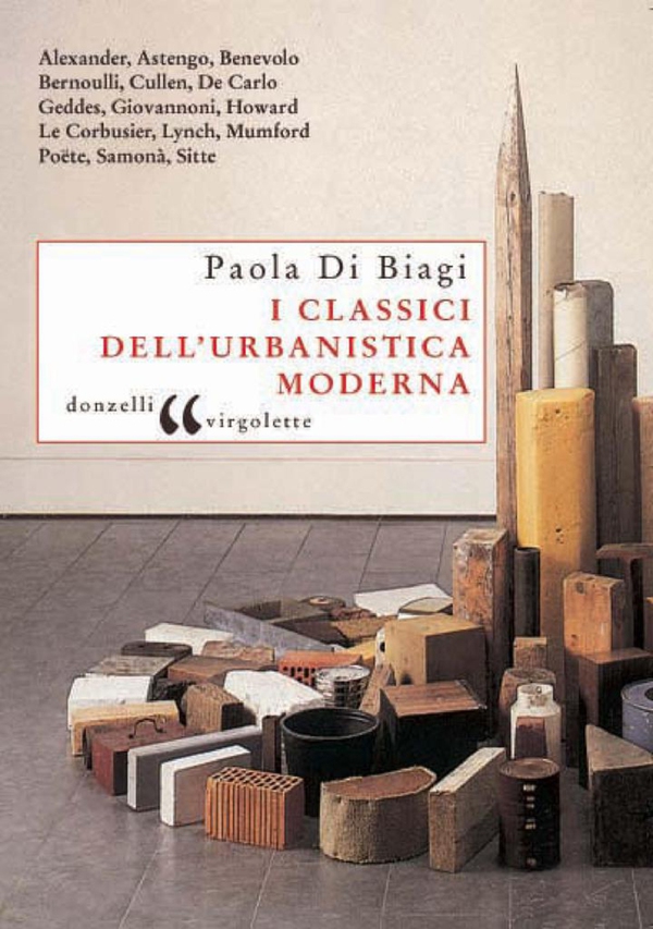 I classici dell'urbanistica moderna - Librerie.coop I classici dell'urbanistica moderna - Librerie.coop