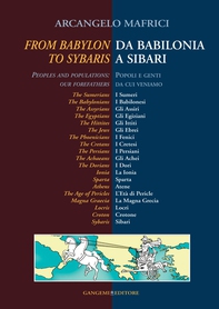 Da Babilonia a Sibari - From Babylon to Sybaris - Librerie.coop Da Babilonia a Sibari - From Babylon to Sybaris - Librerie.coop