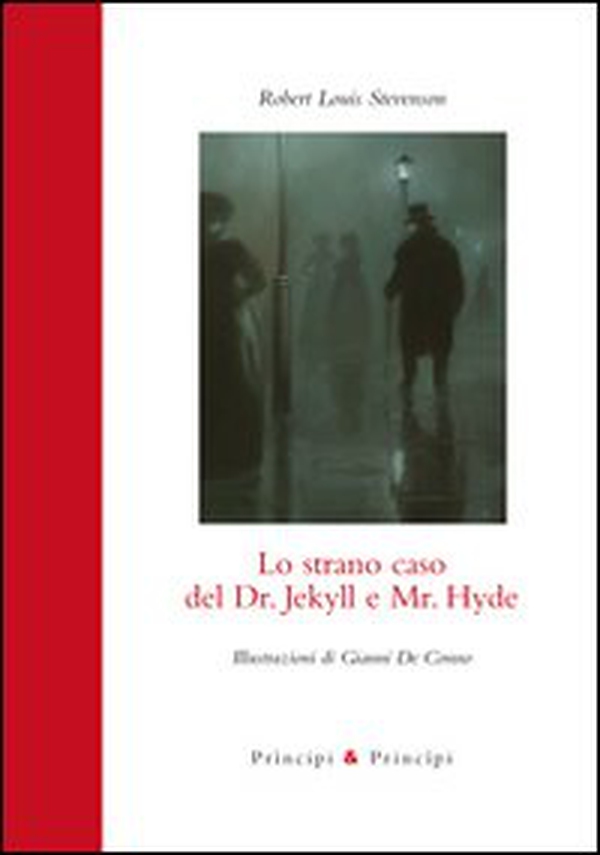 Lo strano caso del Dr. Jekyll e Mr. Hyde - Librerie.coop Lo strano caso del Dr. Jekyll e Mr. Hyde - Librerie.coop