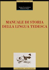 Manuale di storia della lingua tedesca - Librerie.coop