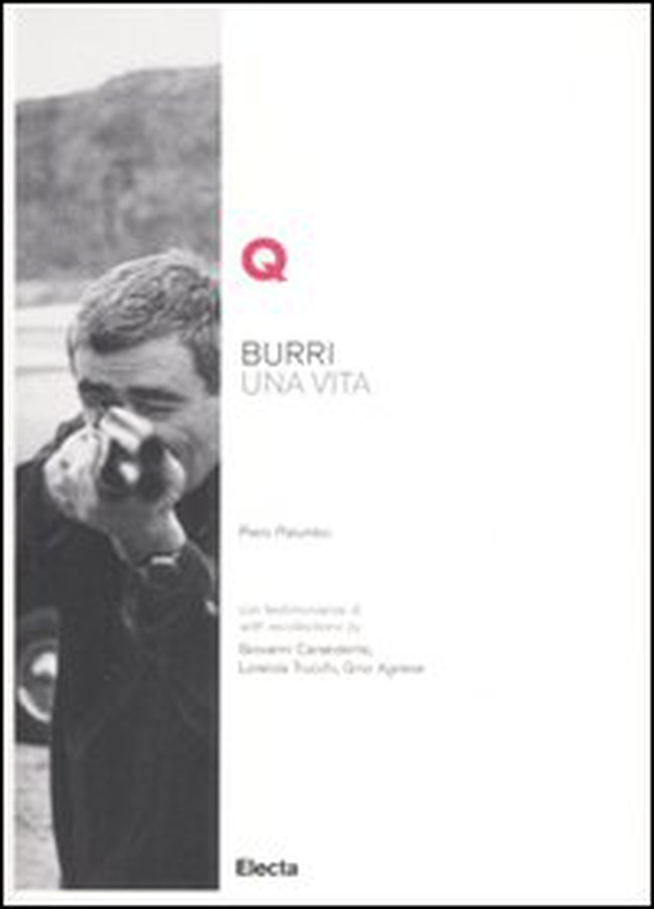Burri. Una vita. Ediz. italiana e inglese - Librerie.coop Burri. Una vita. Ediz. italiana e inglese - Librerie.coop