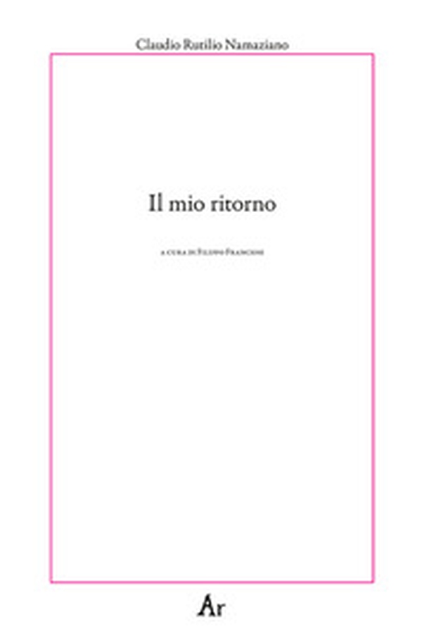 Il mio ritorno - Librerie.coop Il mio ritorno - Librerie.coop