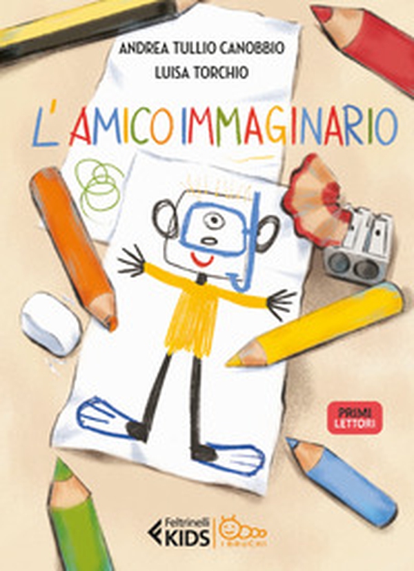 L'amico immaginario - Librerie.coop L'amico immaginario - Librerie.coop