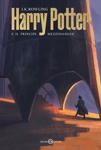 Harry Potter e il Principe Mezzosangue. Ediz. copertine De Lucchi. Vol. 6 - Librerie.coop