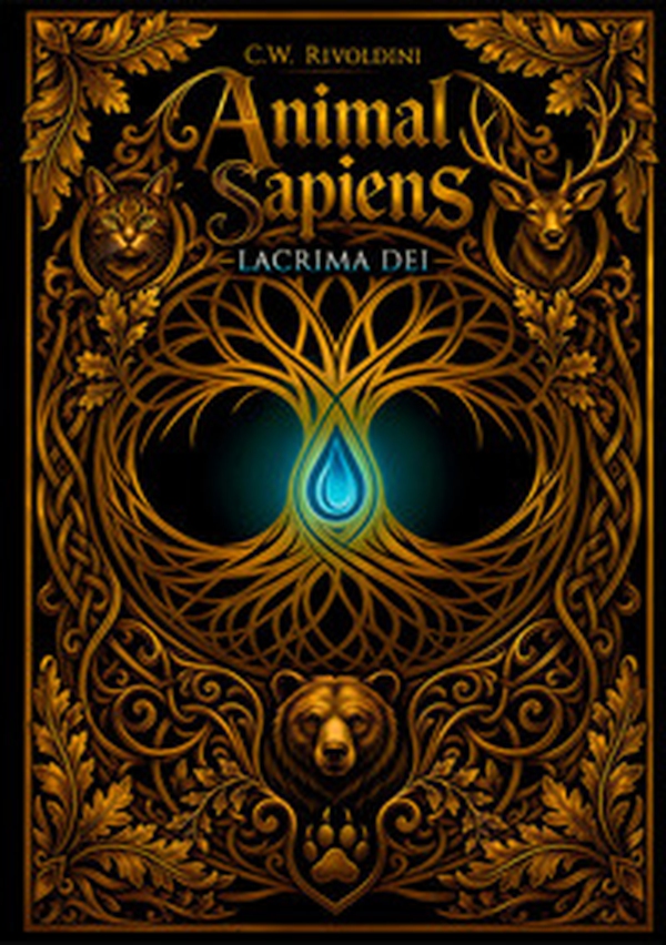 Lacrima dei. Animal sapiens - Librerie.coop