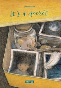 It's a secret - Librerie.coop