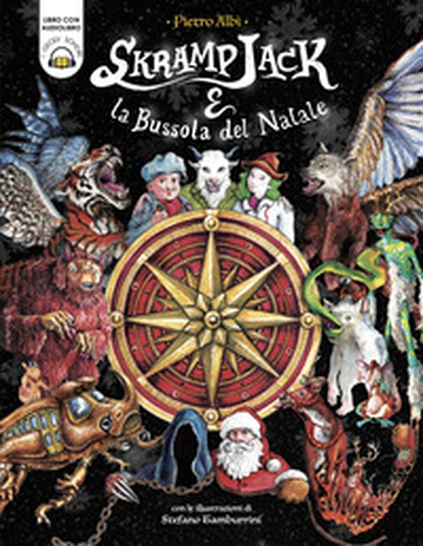 Skramp Jack e la bussola del Natale - Librerie.coop Skramp Jack e la bussola del Natale - Librerie.coop